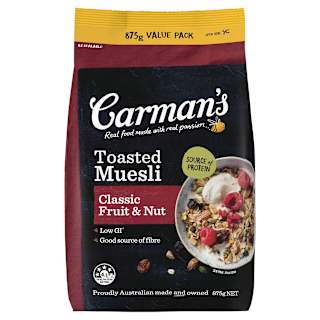 Carman's Classic Muesli