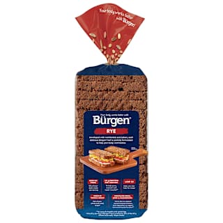 Burgen Traditional Rye Bread