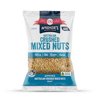 McKenzie's Mixed Crushed Nuts
