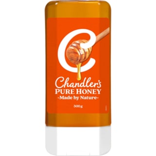 Chandler Honey Upside Down