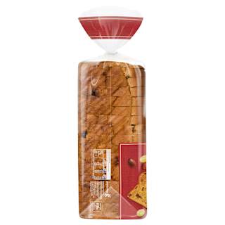 Mighty Soft Raisin Toast