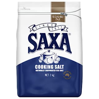 Saxa Cooking Salt