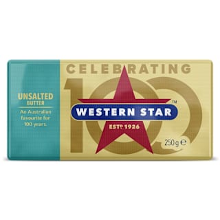 Western Star Unsalted Butter