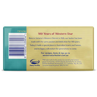 Western Star Unsalted Butter