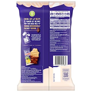 Cadbury Dairy Milk Freddo Milky Top Sharepack