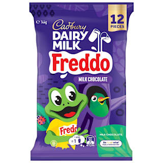 Cadbury Dairy Milk Freddo Sharepack