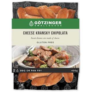 Gotzinger Kransky Cheese
