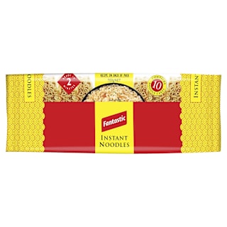 Fantastic Instant Noodles