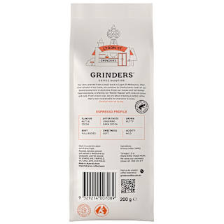Grinders Espresso Ground Coffee