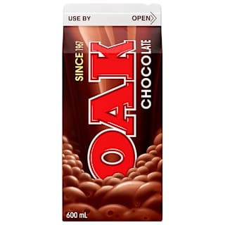 OAK Chocolate Flavoured Milk