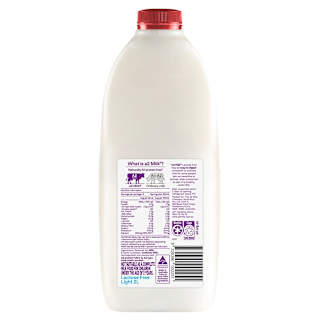A2 Milk Lactose Free Light Milk