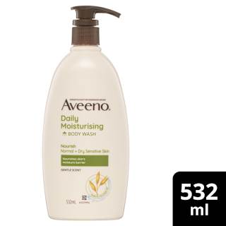 Aveeno Daily Moisturising Wash