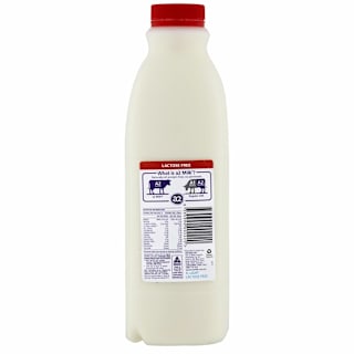 A2 Milk Lactose Free Light Milk