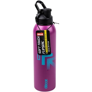 Decor Pumped Tritan Bottle  Assorted