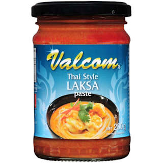 Valcom Paste Laksa