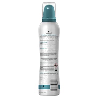 Schwarzkopf Extra Care Strong Styling Mousse