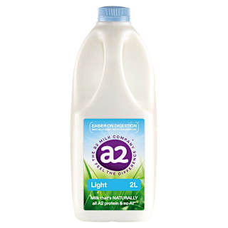 A2 Light Milk
