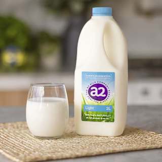 A2 Light Milk