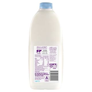 A2 Light Milk