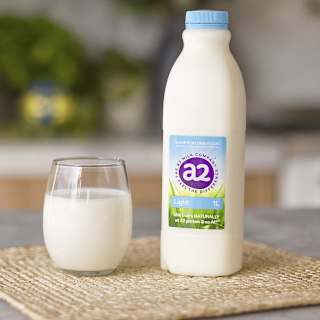 A2 Light Milk