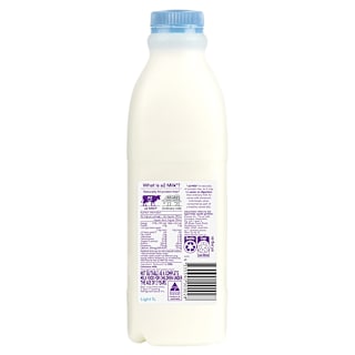 A2 Light Milk