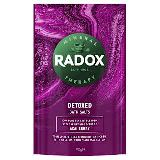 Radox Bath Salt Detox Therapy