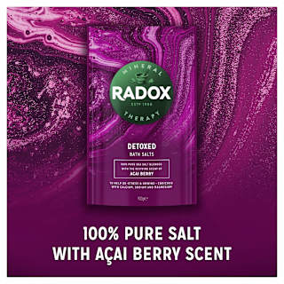 Radox Bath Salt Detox Therapy