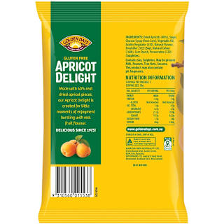 Golden Days Apricot Delight