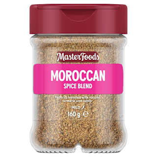 MasterFoods Moroccan Seasoning