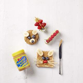 Bega Peanut Butter Smooth