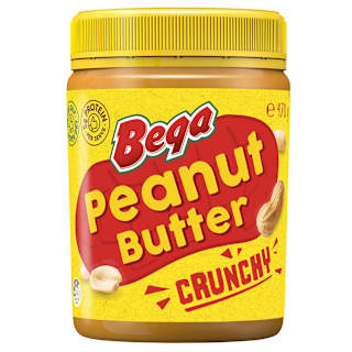 Bega Peanut Butter Crunchy