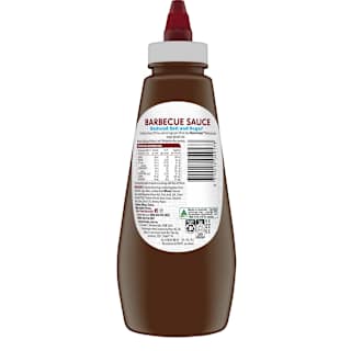 MasterFoods Barbecue Sauce Reduced Salt & Sugar