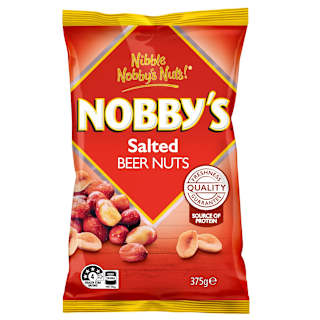 Nobby's Beer Nuts