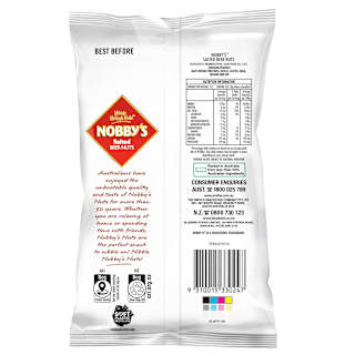 Nobby's Beer Nuts