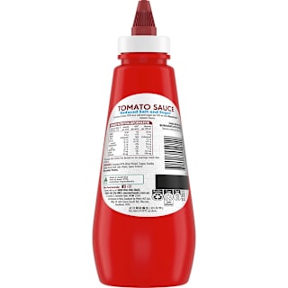 MasterFoods Reduced Salt & Sugar Squeezy Tomato Sauce