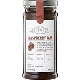 Beerenberg Raspberry Jam