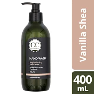 Organic Care Pump Handwash Vanilla Shea