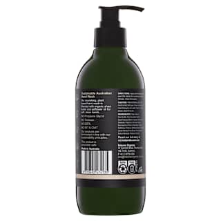 Organic Care Pump Handwash Vanilla Shea