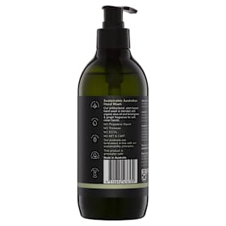 Organic Care Naturals Antibacterial Hand Wash Lemongrass & Ginger