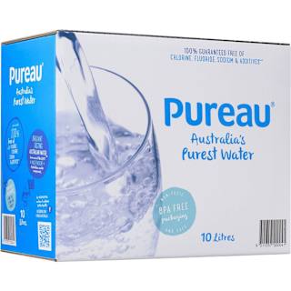Pureau Ultra Pure Water