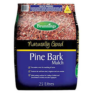 Brunnings Pine Bark