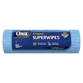 Chux Original Superwipes Handy Roll