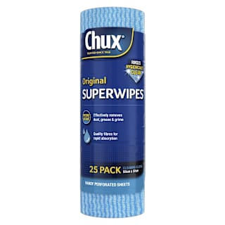 Chux Original Superwipes Handy Roll