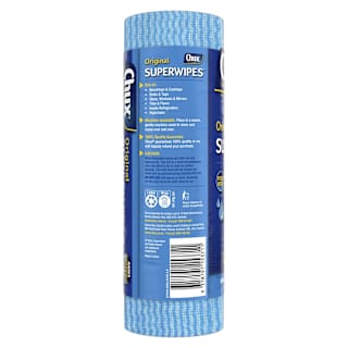 Chux Original Superwipes Handy Roll