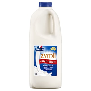 Pauls Zymil Full Cream Milk
