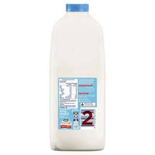 Pauls Zymil Low Fat Milk