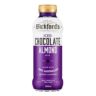 Bickford’s Iced Chocolate Almond