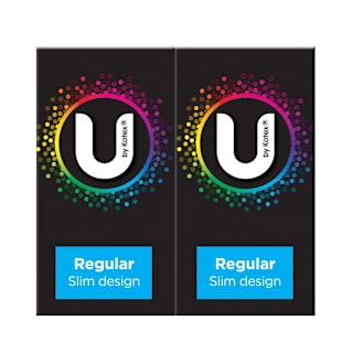U By Kotex Tampons Regular Bulk