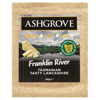 Ashgrove Tasty Lancashire Cheese
