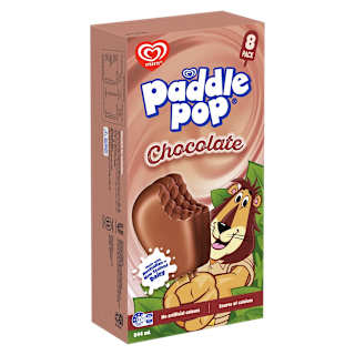 Streets Paddle Pop Chocolate